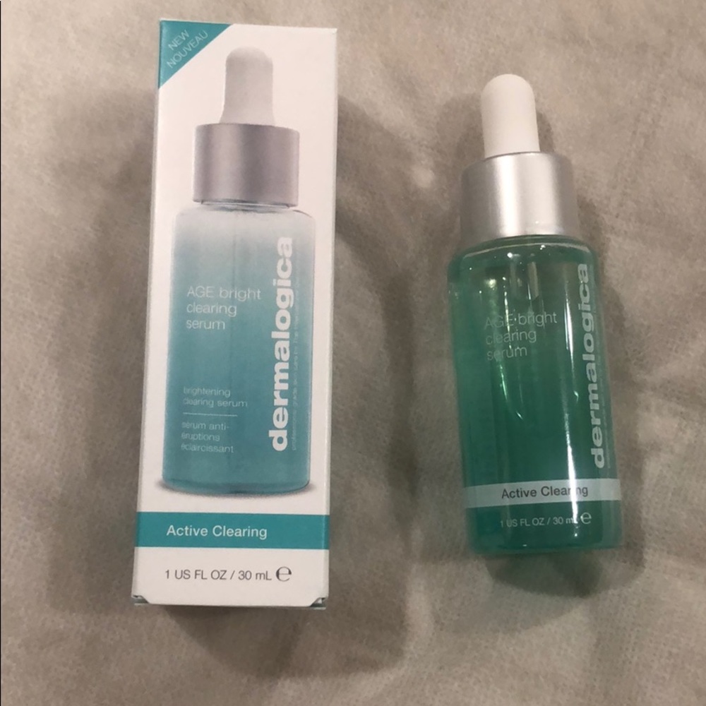 Dermalogica Age bright clearing serum